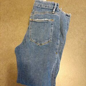 Good American Skinny Jeans